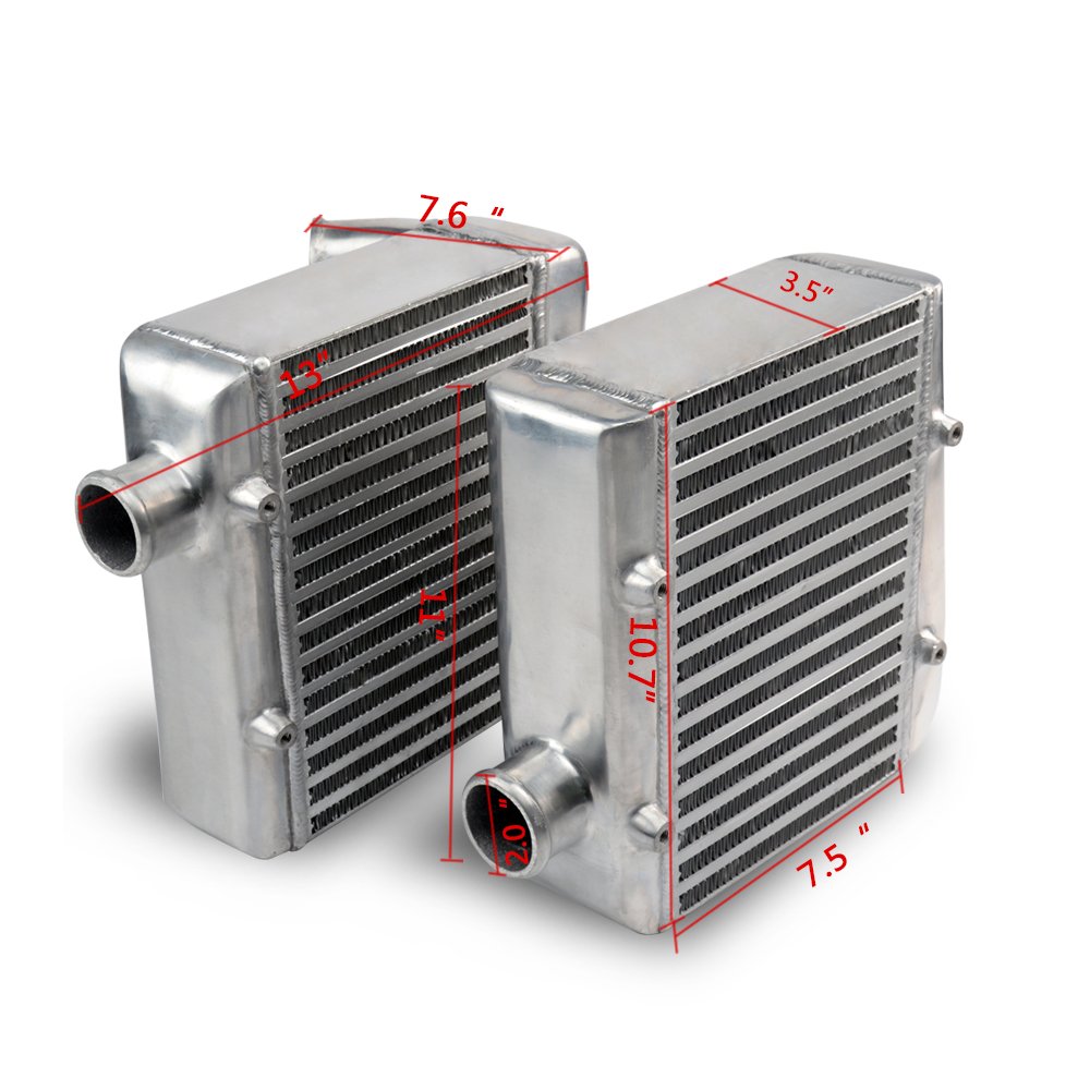 Amazon.com: Dual Side Mount Bolt On Upgrade Aluminum